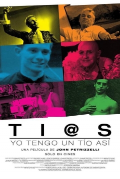 Poster Tí@s, Yo Tengo un Tío Así
