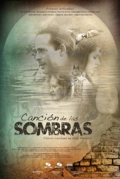 Poster Canción de las Sombras