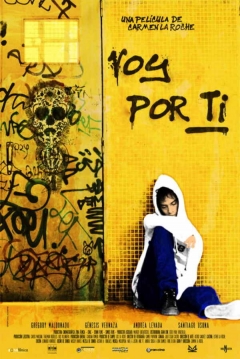 Poster Voy por ti