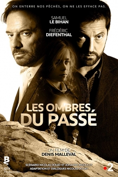 Poster Las Sombras del Pasado