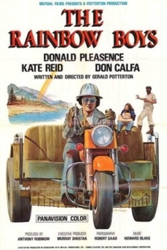 Poster The Rainbow Boys