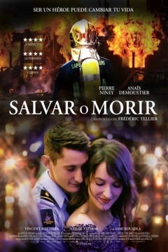 Poster Salvar o Morir
