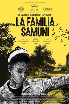 Poster La Familia Samuni