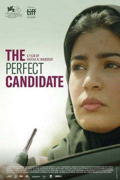 Poster La Candidata Perfecta