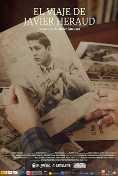 Poster El Viaje de Javier Heraud