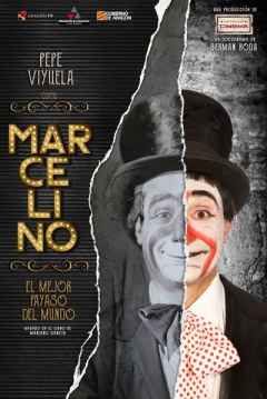 Poster Marcelino, El Mejor Payaso del Mundo