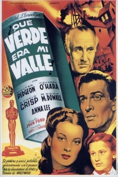 Ficha ¡Que Verde era mi Valle!