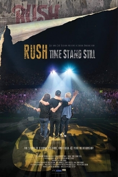 Poster Rush: Time Stand Still