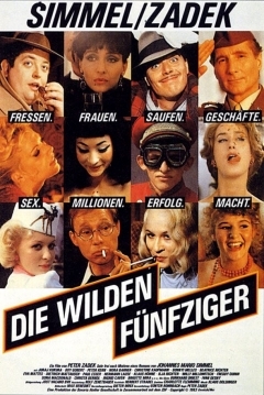 Poster The Roaring Fifties