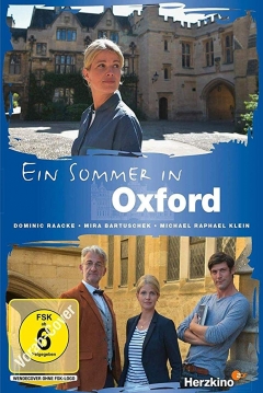 Poster Un Verano en Oxford