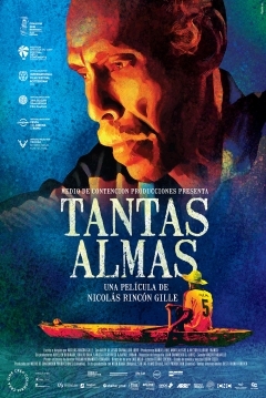 Poster Tantas Almas