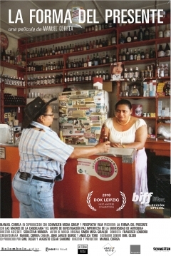 Poster La Forma del Presente