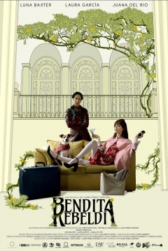 Poster Bendita Rebeldía