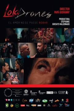 Poster Lola... Drones