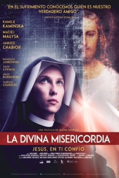 Poster La Divina Misericordia