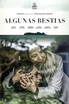 Poster Algunas Bestias