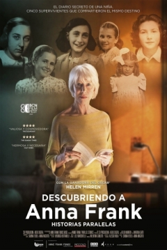 Ficha Descubriendo a Anna Frank. Historias Paralelas