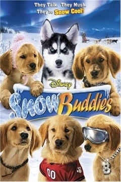 Poster Snow Buddies