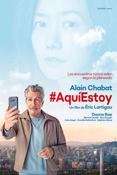 Poster #AquiEstoy