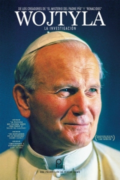 Poster Wojtyla. La Investigación