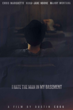 Poster I Hate the Man in my Basement
