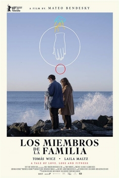Poster Los Miembros de la Familia