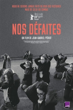 Poster Nuestras Derrotas