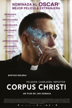 Póster de Corpus Christi