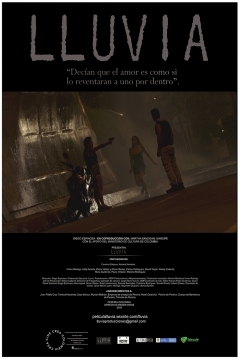 Poster Lluvia