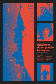 Poster Antología de un Pueblo Fantasma