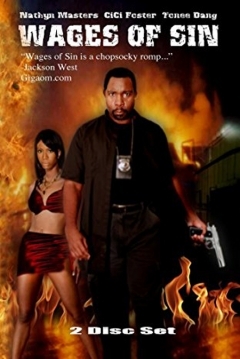 Poster Wages of Sin