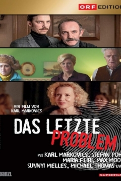 Poster Das letzte Problem