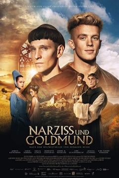 Poster Narciso y Goldmundo