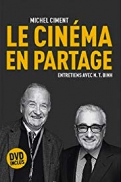Poster Michel Ciment, le Cinéma en Partage