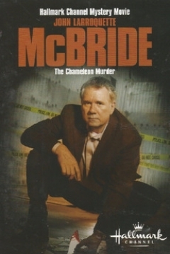 Poster McBride: The Chameleon Murder