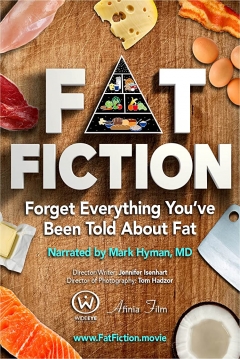 Poster Fat Fiction