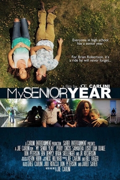Poster My Senior Year