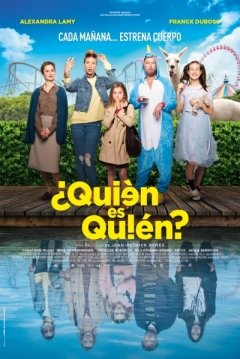 Poster ¿Quién Es quién?
