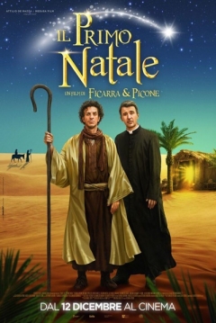 Poster La Primera Navidad