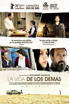 Poster La Vida de los Demás