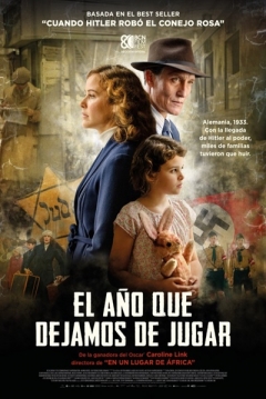 Ficha El Año que Dejamos de Jugar