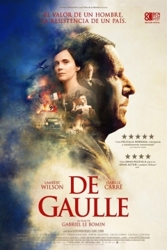 Poster De Gaulle