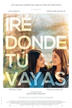 Ficha Iré Donde Tú Vayas