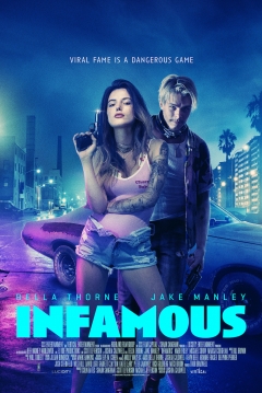 Poster Infamous 