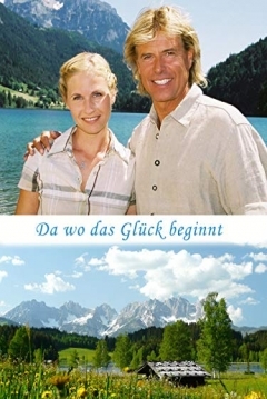 Poster Da Wo das Glück Beginnt