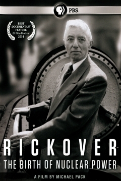 Poster Rickover: The Birth of Nuclear Power