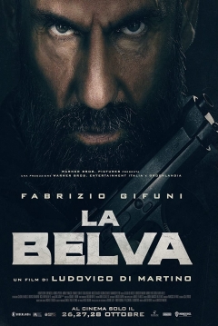 Poster La Bestia