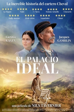 Poster El Palacio Ideal