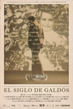 Poster El Siglo de Galdós