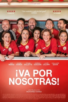 Poster ¡Va por nosotras!